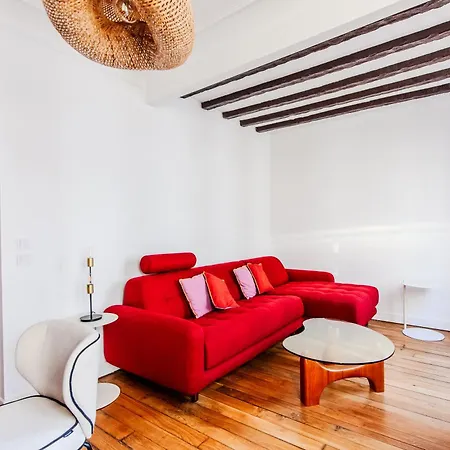 Montmartre Fully Refurbished Charming París