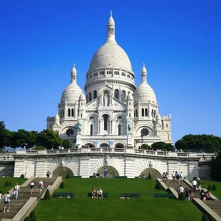 Montmartre Fully Refurbished Charming * París