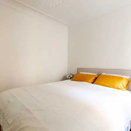 Montmartre Fully Refurbished Charming Apartamento París