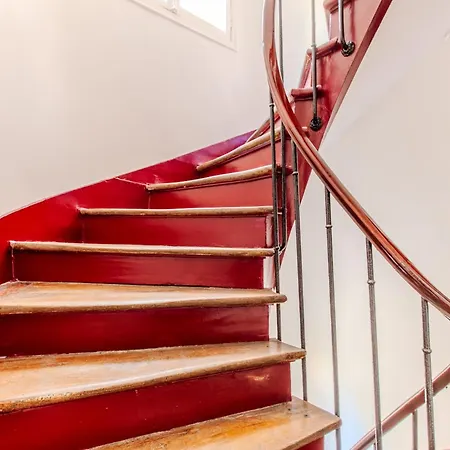 Apartamento Montmartre Fully Refurbished Charming París