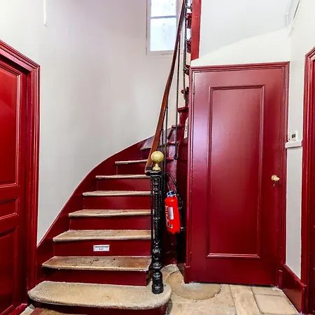 Apartamento Montmartre Fully Refurbished Charming París