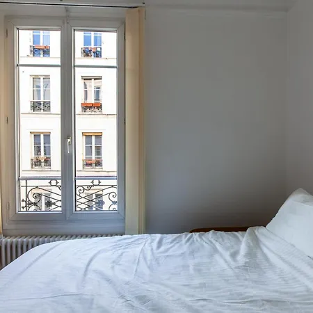 Montmartre Fully Refurbished Charming *