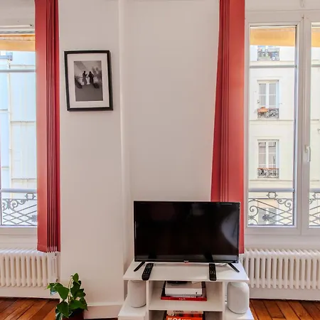 Montmartre Fully Refurbished Charming * París