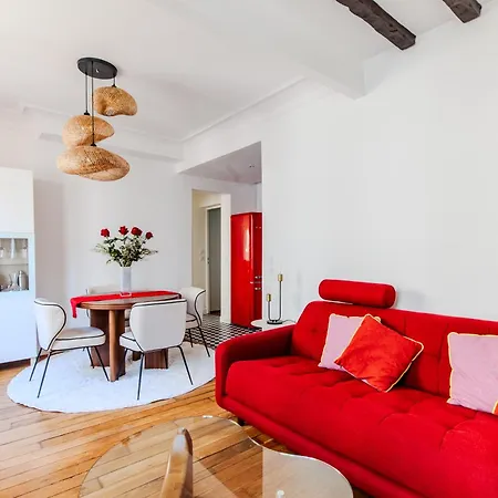 Montmartre Fully Refurbished Charming