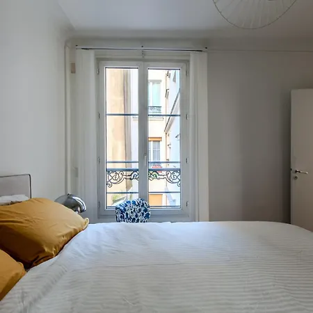 Apartamento Montmartre Fully Refurbished Charming *