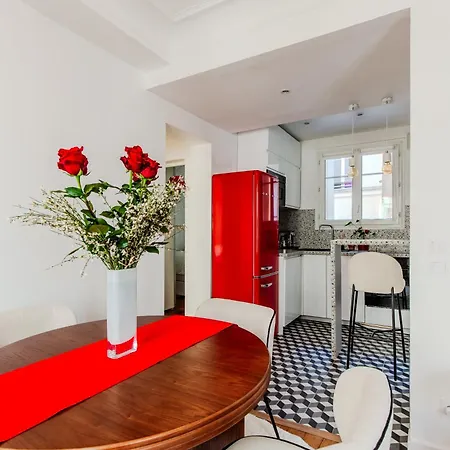 Montmartre Fully Refurbished Charming Apartamento París