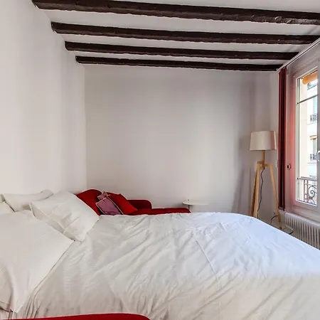 Apartamento Montmartre Fully Refurbished Charming