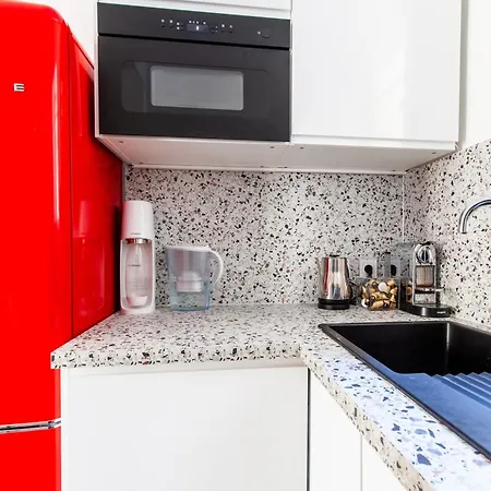 Apartamento Montmartre Fully Refurbished Charming París